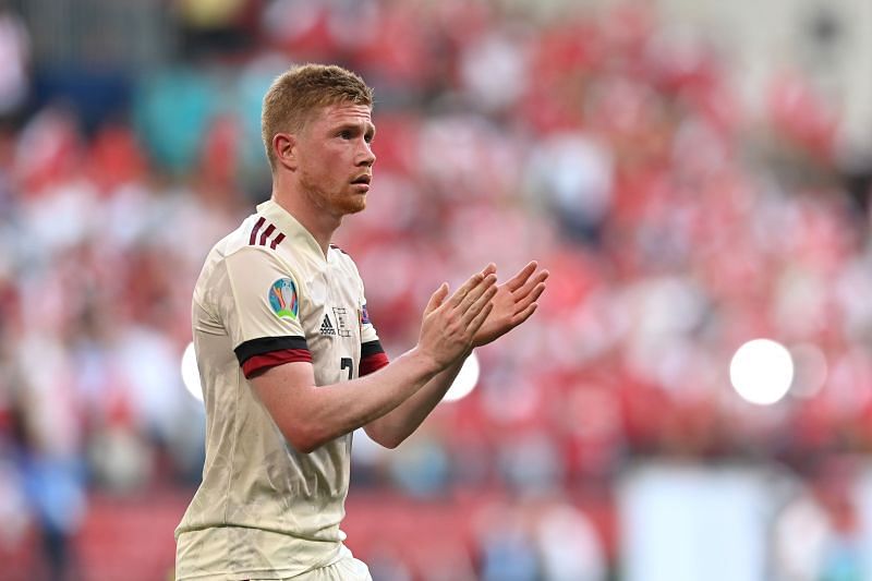 Kevin De Bruyne is today world's best midfielder. (Photo by Stuart Franklin/Getty Images)